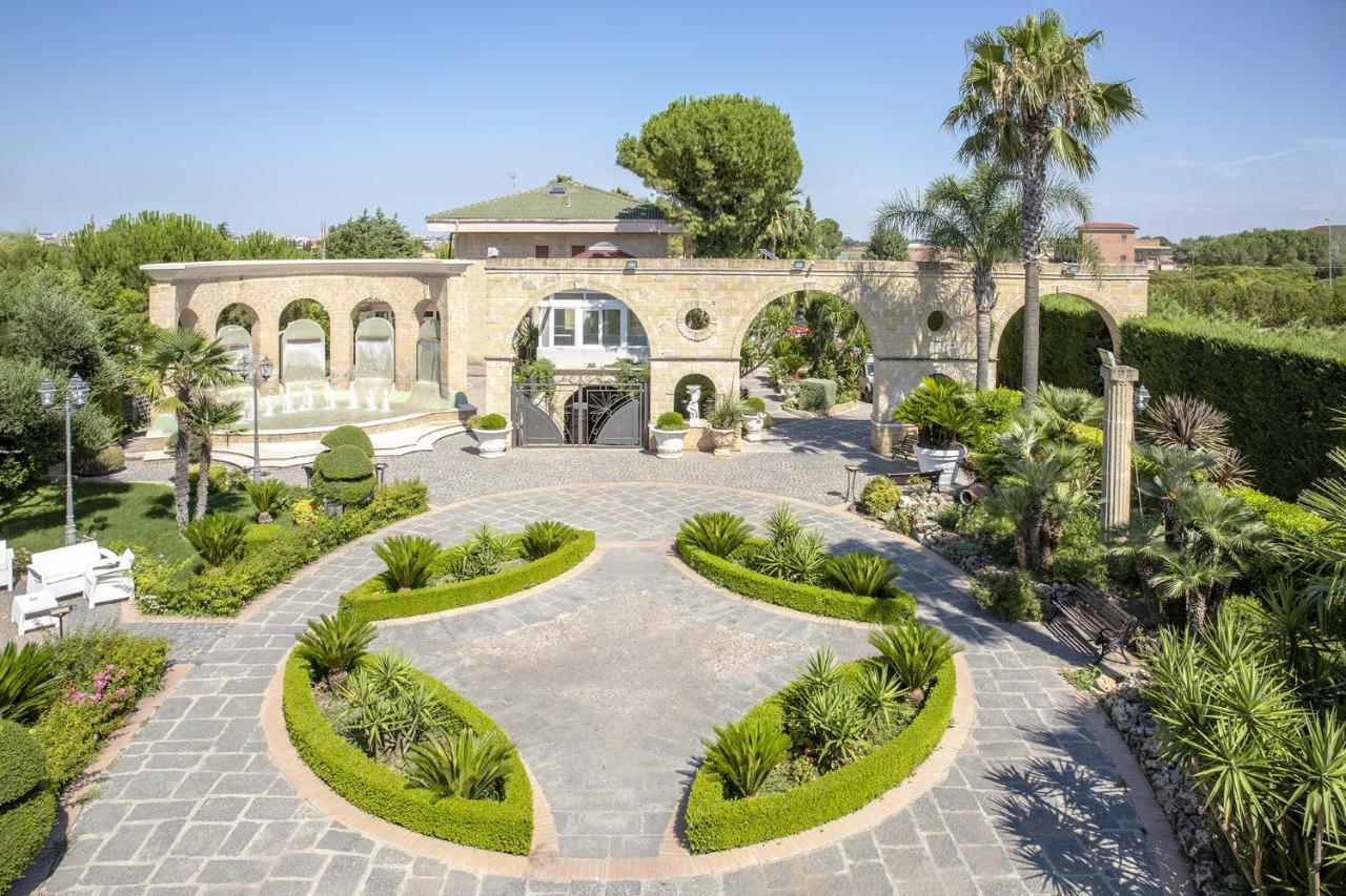 Maison Reale 포자 외부 사진